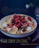 Kuah Lodeh Lontong
