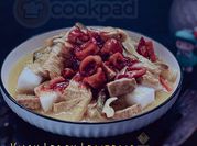 Gambar fucuk tahu dengan suhun
