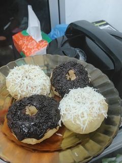 Foto resep Donat empuk😅