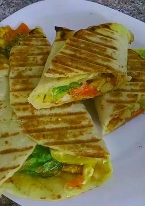 صورة لوصفة الشاورما