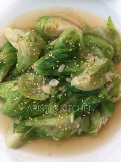 Foto resep Tumis Cuciwis Saus Tiram