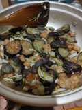 Lokio Terong Tempe