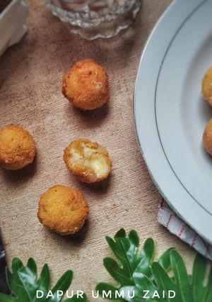Foto resep Bitter ballen riyas irmadona