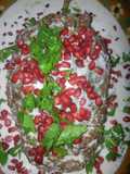 Chiles en nogada