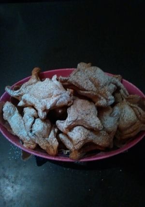 Una foto de Pastelitos de dulce de batata