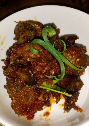 Foto resep Balado ati ampela