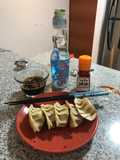 Ravioles chinos a mi manera