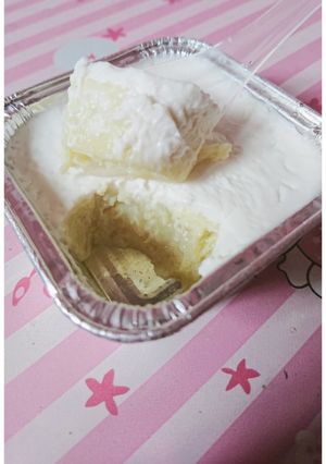 Foto resep Lumpur surga durian