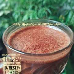 รูปของ Hot Chocolate ala Atlana