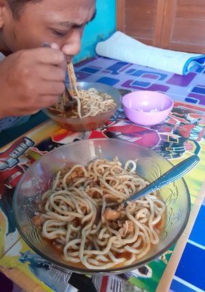 Foto resep Mie ayam home made