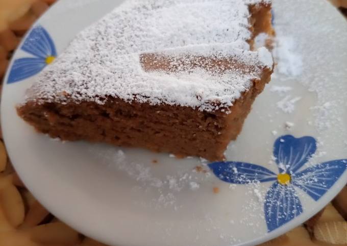 Recipe of Homemade Eggless Chocolate Cake