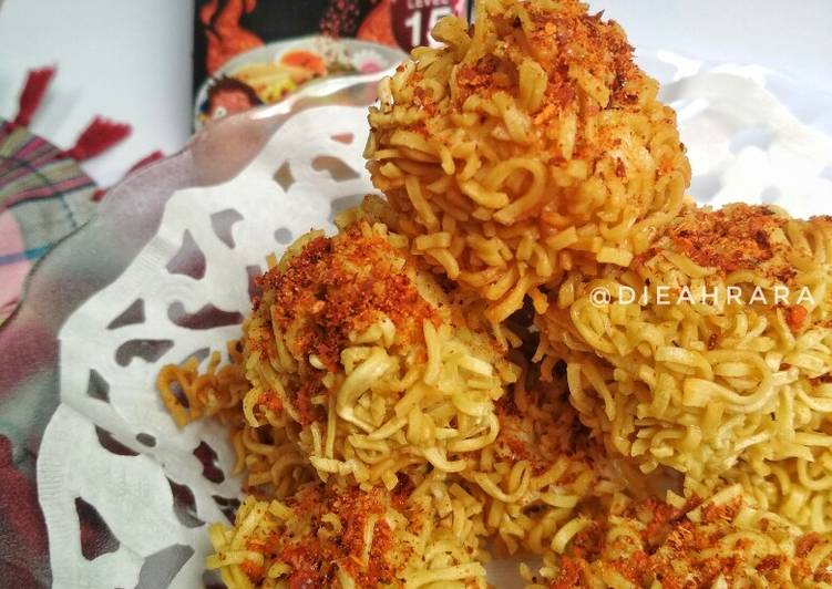 Tahu Selimut Mie Kriuk ✨