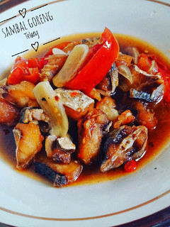 Foto resep Sambal Goreng Telang