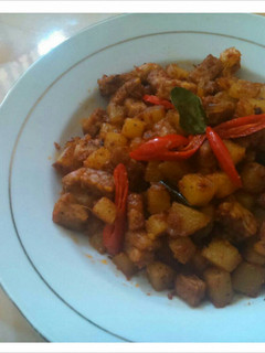Foto resep Sambal Goreng Kentang Tempe