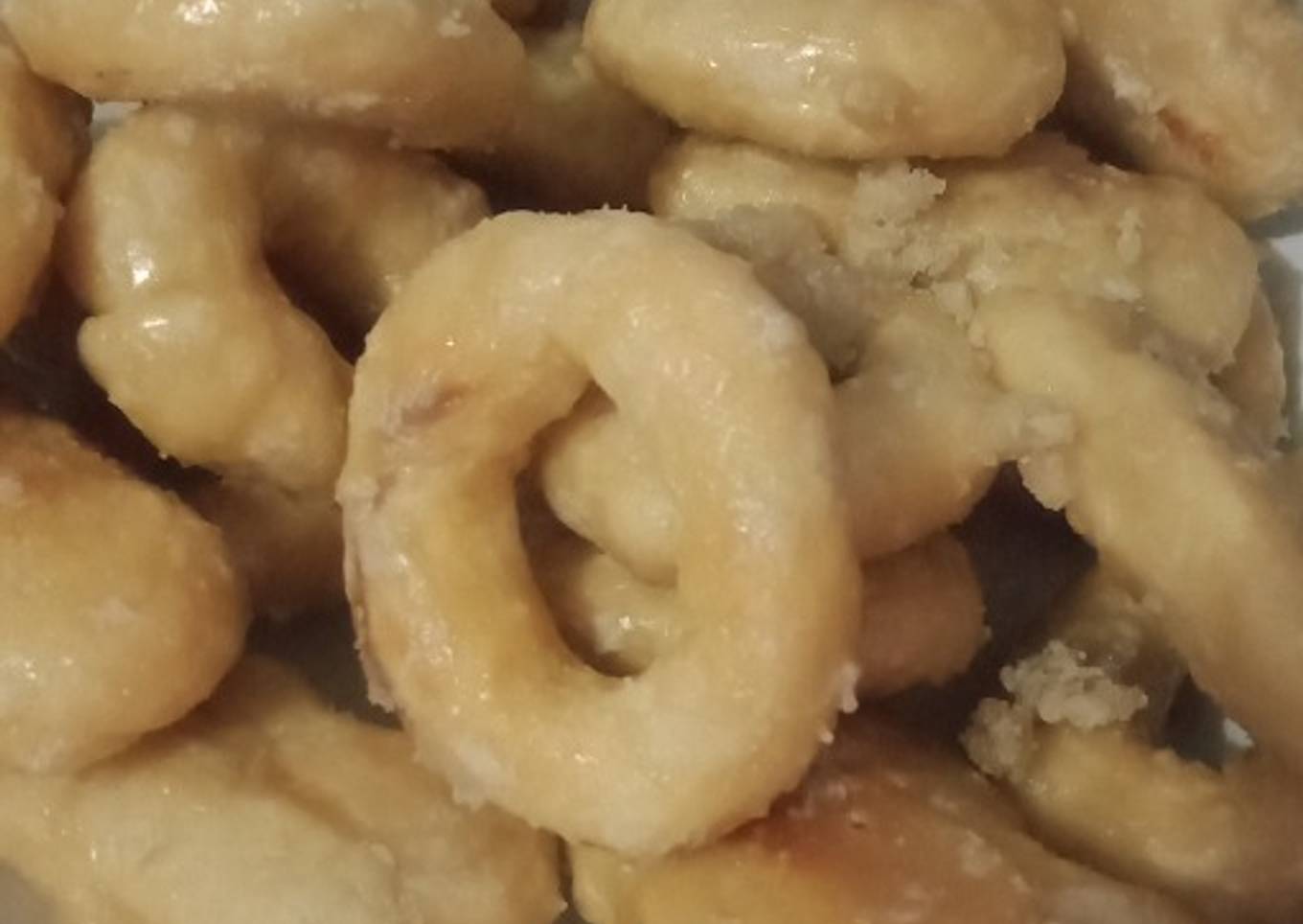 Kue gelang/getas/kemplang ala2