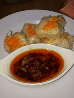 Foto resep Saos chili oil dimsum