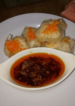Foto resep Saos chili oil dimsum