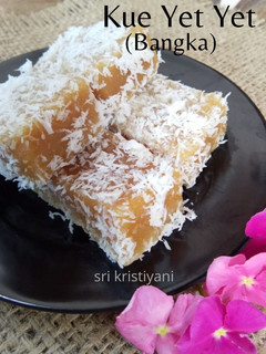 Foto resep Kue Yet Yet (Bangka)
