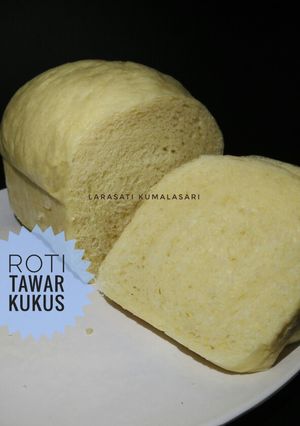 Foto resep Roti Tawar Kukus (No Oven) #pekaninspirasi