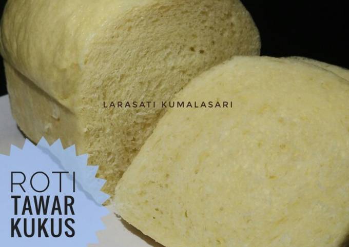 Resep Roti Tawar Kukus (No Oven) #Pekaninspirasi Oleh Laras - Cookpad Resep Roti Tawar Kukus (No Oven) #Pekaninspirasi Oleh Laras - Cookpad