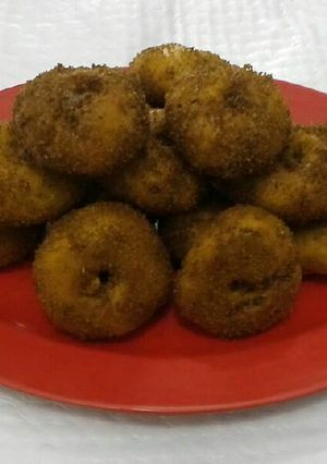 Foto resep Donat Ubi No Fermipan