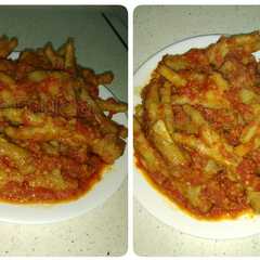 รูปของ Ceker ayam mercon