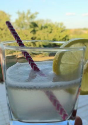 Kislányom második receptje: az incsi-fincsi limonádé recept fotója