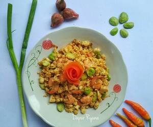 Resep Populer Orak Arik Tahu Udang Bertabur Pete Nikmat Lezat Resep Populer Orak Arik Tahu Udang Bertabur Pete Nikmat Lezat