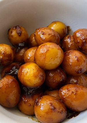 Foto resep Telur Puyuh Kecap simple