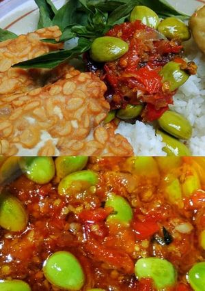 Foto resep Sambel Pete