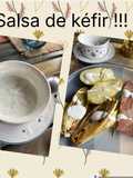 Atún Rojo con Endivia a la Plancha, Patata Hervida y Salsa de Kéfir!!!