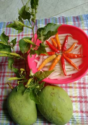 Foto resep Cacapan Hampalam