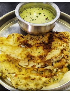 ஸ்பெஷல்(பட்டர்) ரவா ரோஸ்ட்,கெட்டி சட்னி/ rava roast recipe in ta செய்முறை முக்கிய புகைப்படம்