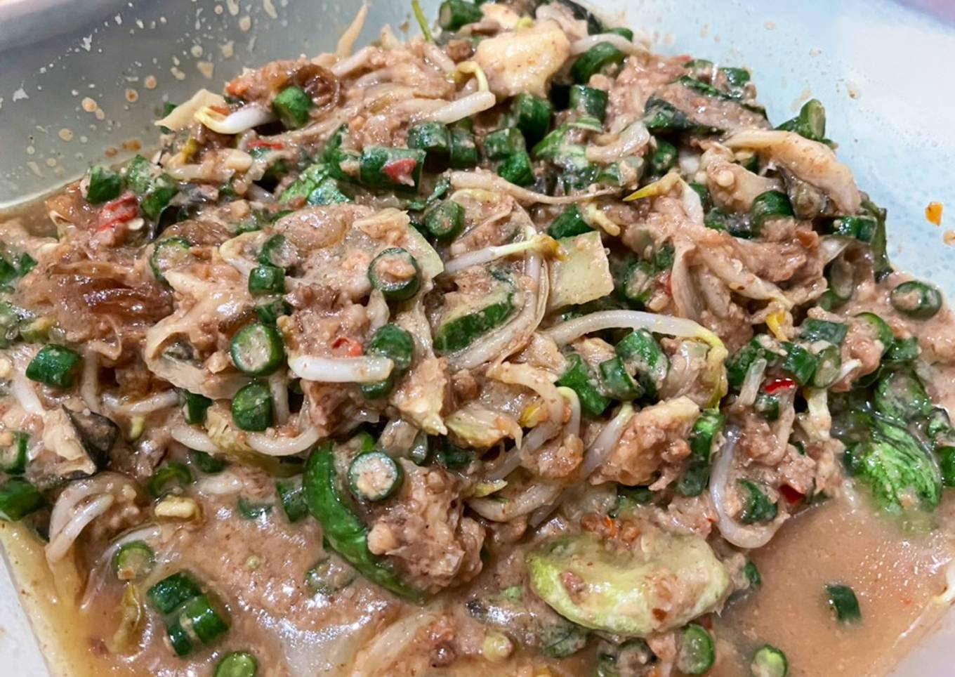 Madu Caredoc bagus di rumah