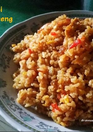 Foto resep 22. Nasi Goreng🍚🍳
