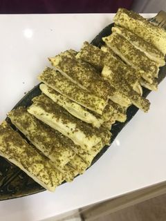 صورة لوصفة اصابع البف باستري (موالح سريعه)