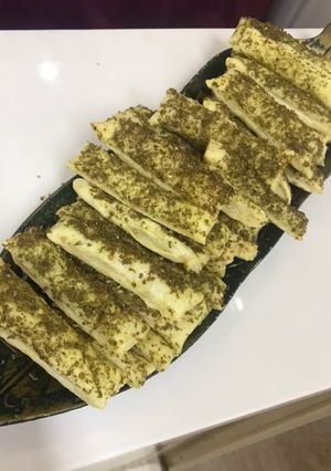 صورة لوصفة اصابع البف باستري (موالح سريعه)