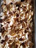 Ensalada de col y frutos secos