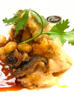 南部阿嬤的肉粽 的食譜成品照片