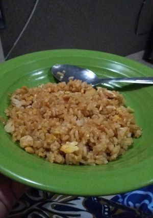 Foto resep Nasi Goreng Cocok untuk Anak