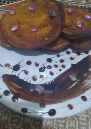 عکسی از دستور کاکا گیلانی به سبک 💜فاطمه💜