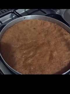 صورة لوصفة البسبوسه