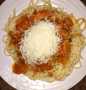 Resep: Sphagetti saus bolognese Bahan Sederhana