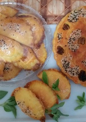 عکسی از دستور پیراشکی