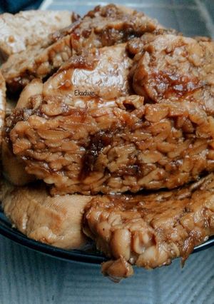 Foto resep Tahu Tempe Bacem