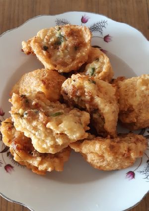 Foto resep Tahu isi ayam giling murah meriah