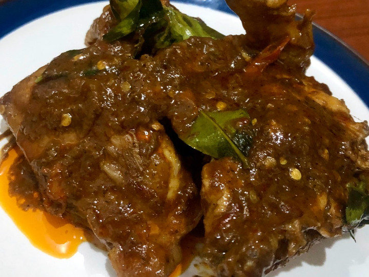 Bagaimana Menyiapkan Ayam Bumbu Rendang Indofood SIMPLE, Lezat Sekali