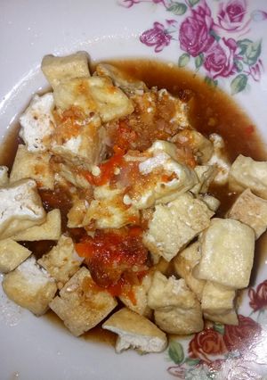 Foto resep Tahu gejrootttt