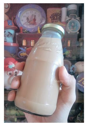 Foto resep Yummy Coffee with Milk