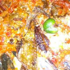 Penyet Panggang Mercon fav keluarga রেসিপির প্রধান ছবি